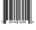 Barcode Image for UPC code 739744182559