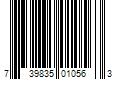 Barcode Image for UPC code 739835010563