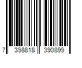 Barcode Image for UPC code 7398818390899