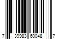 Barcode Image for UPC code 739983600487