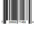 Barcode Image for UPC code 739988714684