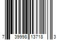 Barcode Image for UPC code 739998137183