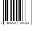 Barcode Image for UPC code 7401000701288