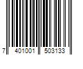 Barcode Image for UPC code 7401001503133