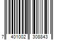 Barcode Image for UPC code 7401002308843