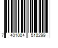 Barcode Image for UPC code 7401004510299