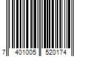 Barcode Image for UPC code 7401005520174