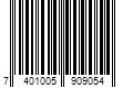 Barcode Image for UPC code 7401005909054