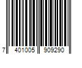 Barcode Image for UPC code 7401005909290