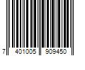 Barcode Image for UPC code 7401005909450