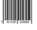 Barcode Image for UPC code 7401005909559