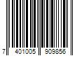 Barcode Image for UPC code 7401005909856