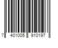 Barcode Image for UPC code 7401005910197