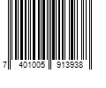 Barcode Image for UPC code 7401005913938