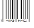 Barcode Image for UPC code 7401005914522