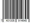 Barcode Image for UPC code 7401005914645