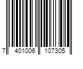 Barcode Image for UPC code 7401006107305