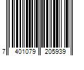 Barcode Image for UPC code 7401079205939