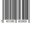 Barcode Image for UPC code 7401090803909