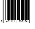 Barcode Image for UPC code 7401111902154