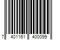 Barcode Image for UPC code 7401161400099