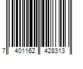 Barcode Image for UPC code 7401162428313