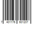 Barcode Image for UPC code 7401176601207