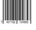 Barcode Image for UPC code 7401182104853