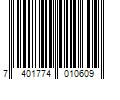 Barcode Image for UPC code 74017740106010