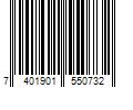 Barcode Image for UPC code 7401901550732