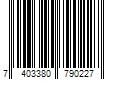 Barcode Image for UPC code 7403380790227