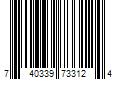 Barcode Image for UPC code 740339733124