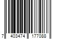 Barcode Image for UPC code 7403474177088