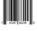 Barcode Image for UPC code 740367862995