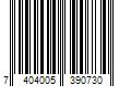 Barcode Image for UPC code 7404005390730