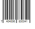 Barcode Image for UPC code 7404006830341