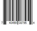 Barcode Image for UPC code 740459087954