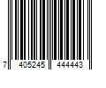 Barcode Image for UPC code 7405245444443