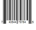 Barcode Image for UPC code 740544797645