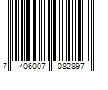 Barcode Image for UPC code 7406007082897