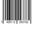 Barcode Image for UPC code 7406112293782