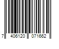 Barcode Image for UPC code 7406120071662