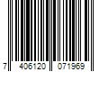 Barcode Image for UPC code 7406120071969