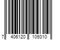 Barcode Image for UPC code 7406120109310