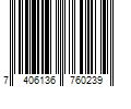 Barcode Image for UPC code 7406136760239