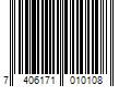 Barcode Image for UPC code 7406171010108