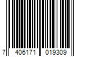 Barcode Image for UPC code 7406171019309