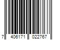 Barcode Image for UPC code 7406171022767