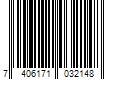 Barcode Image for UPC code 7406171032148