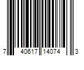 Barcode Image for UPC code 740617140743. Product Name: 